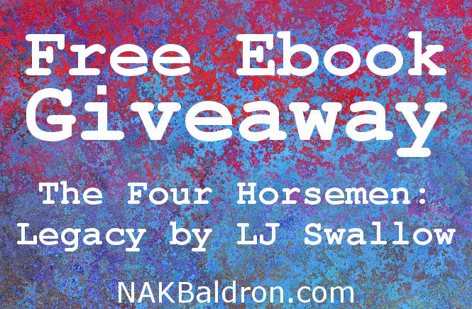 Free Ebook The Four Horsemen by LJ Swallow