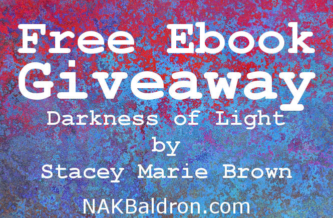Free Ebook: Darkness Of Light by Stacey Marie Brown