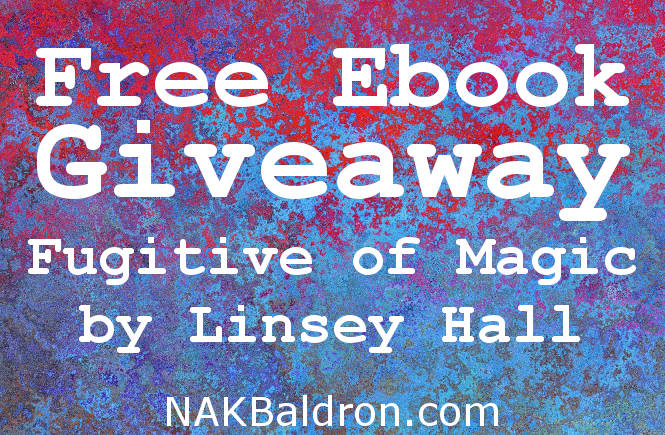 Free Ebook: Fugitive of Magic by Linsey Hall