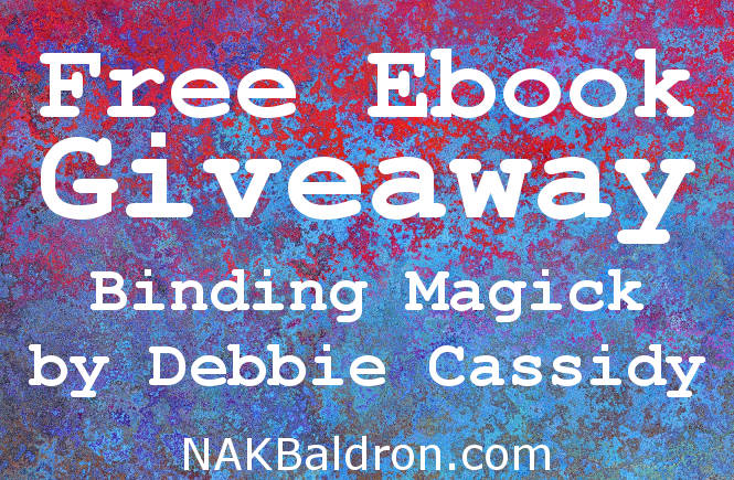 Free Ebook: Binding Magick by Debbie Cassidy