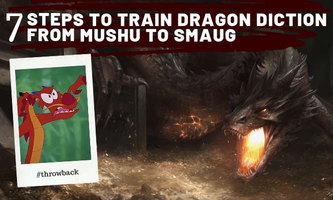 7 Steps to train Dragon Dictation from Mushu to Smaug