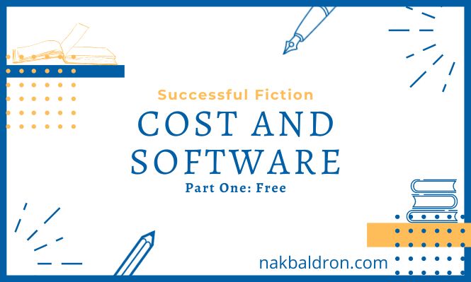 Costs and Software to be an Author.