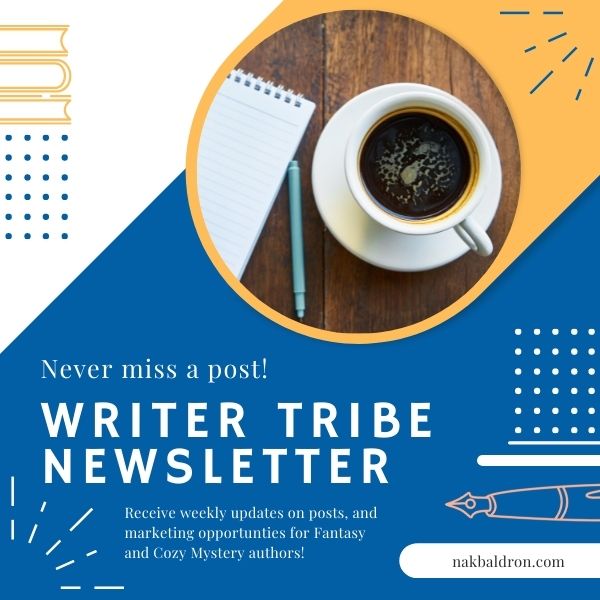 Writer Tribe Newsletter