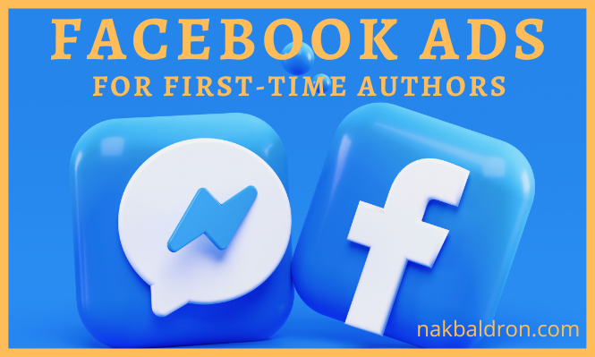 Facebook Ads for First-time Authors