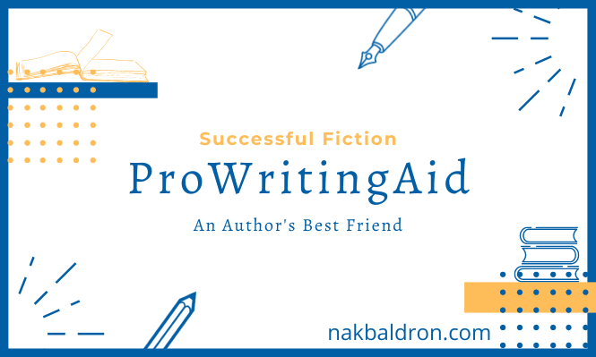 ProWritingAid: An Author’s Best Friend