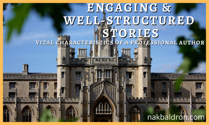 Engaging and Well Structured Stories