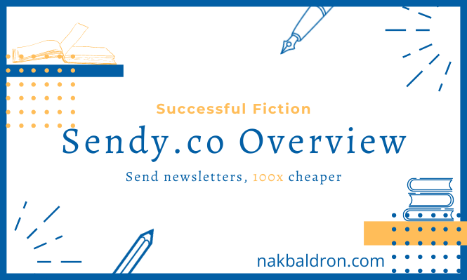 Sendy.co: Send newsletters, 100x cheaper